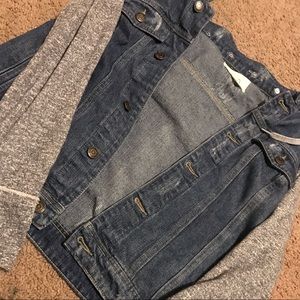 Denim jacket